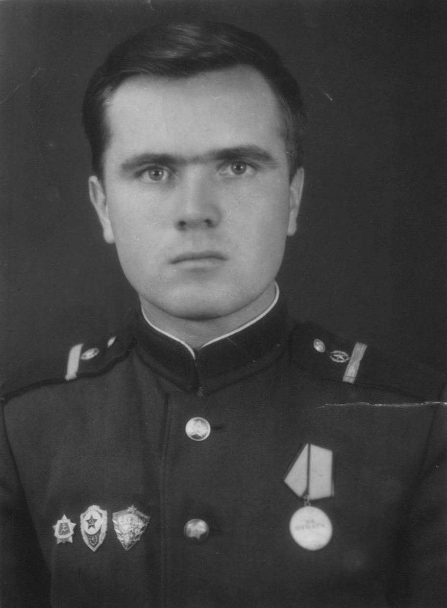 Пинжин Геннадий Михайлович